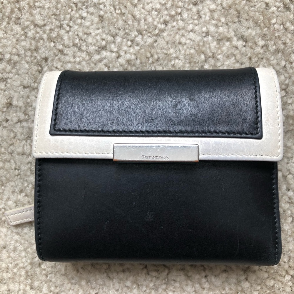 Tiffany and Co Fold Wallet